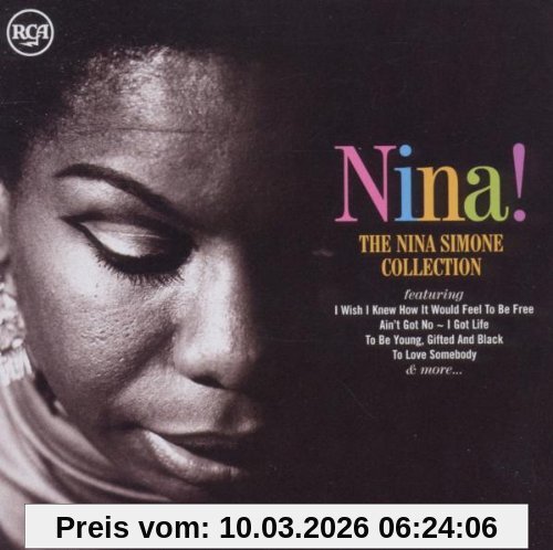 Nina Simone Nina! The Collection