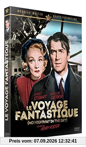 Le voyage fantastique [FR Import]