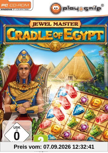 Jewel Master - Cradle of Egypt
