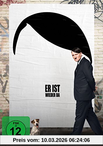 Oliver Masucci Er Ist Wieder Da