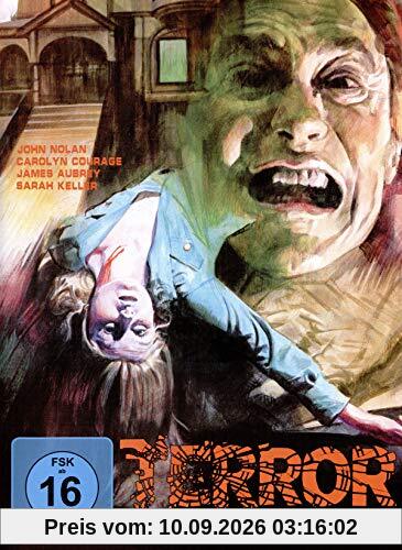 Terror - Mediabook - Cover B - Phantastische Filmklassiker Folge Nr. 9 [Blu-ray]