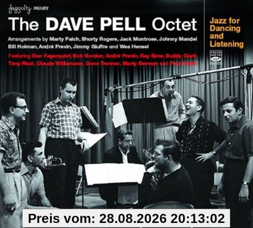 Jazz for Dancing and Listening