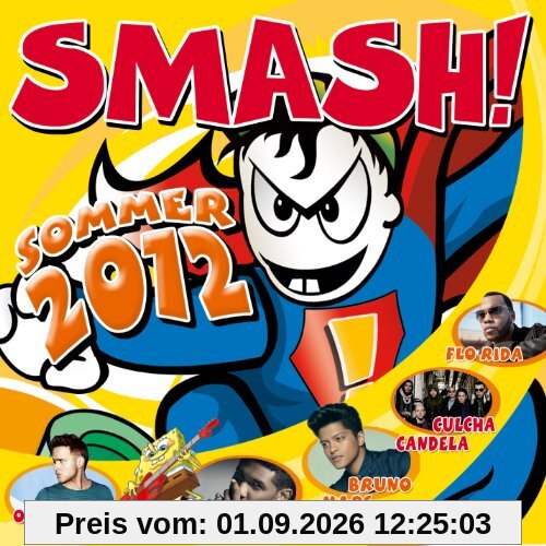 Smash! Sommer 2012