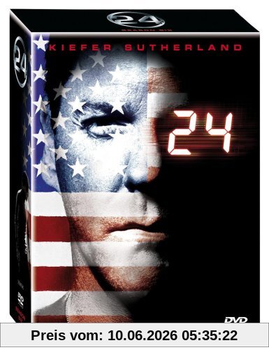 24 - Season 6 (7 DVDs)