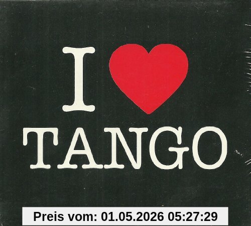 I Love Tango
