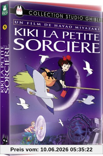 Kiki la petite sorcière - Édition Collector [inclus un morceau de pellicule certifié et numéroté] [FR Import]