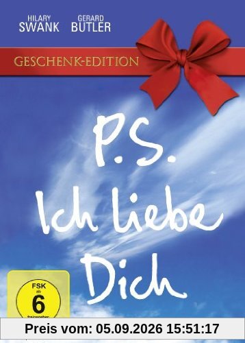 P.S. Ich liebe dich (Geschenk-Edition)