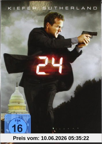 24 - Season 7 (6 DVDs)