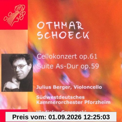 Konzert für Violoncello & Stre