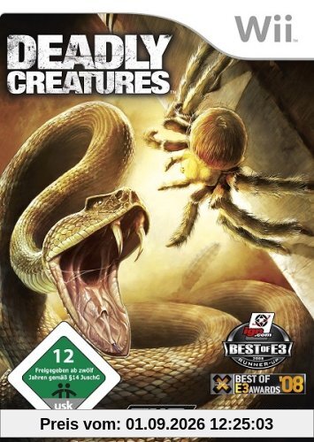 Deadly Creatures