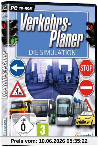 Verkehrsplaner: Die Simulation
