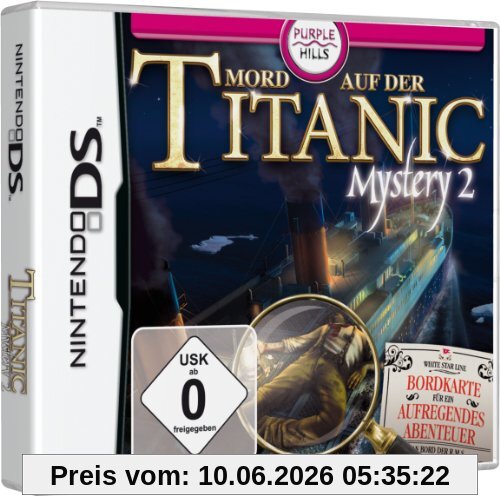 Titanic Mystery 2 - Mord auf der Titanic