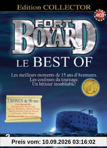 Fort boyard : le Best Of - Edition Collector Digipack [FR Import]