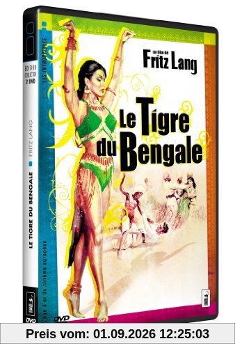 Le Tigre du Bengale [Édition Collector]