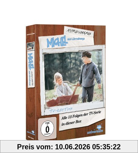 Michel - TV-Serien-Box (3 DVDs)