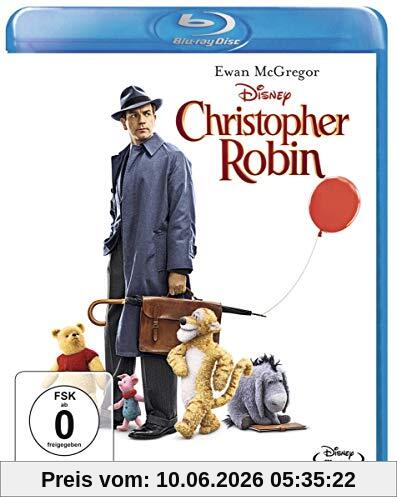 Christopher Robin [Blu-ray]