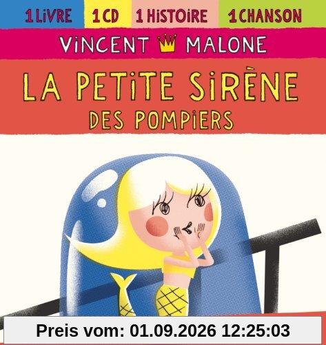 La Petite Sirene des Pompiers