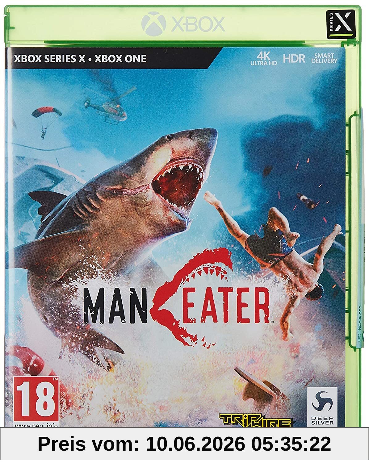Maneater [ ]