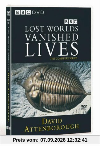 David Attenborough - Lost Worlds, Vanished Lives [UK Import]