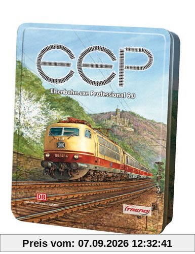 Eisenbahn.exe Professional 6.0 [Hammerpreis]
