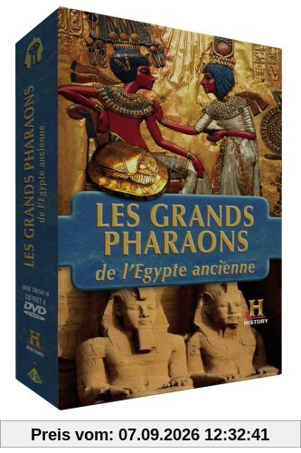 Les grands pharaons de l'égypte ancienne [FR Import]