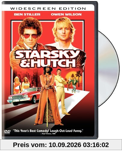 Starsky & Hutch [DVD] [2004] [Region 1] [US Import] [NTSC]