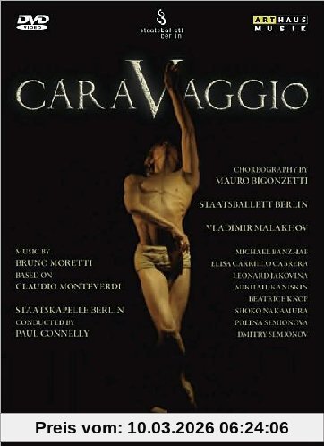 Vladimir Malakhov Caravaggio - Staatsballett Berlin