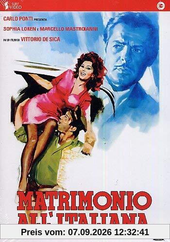 Matrimonio All'Italiana [Import]