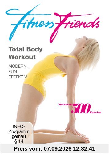 Fitness Friends - Total Body Workout