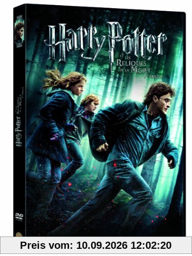 Harry potter et les reliques de la mort, partie 1 [FR Import]