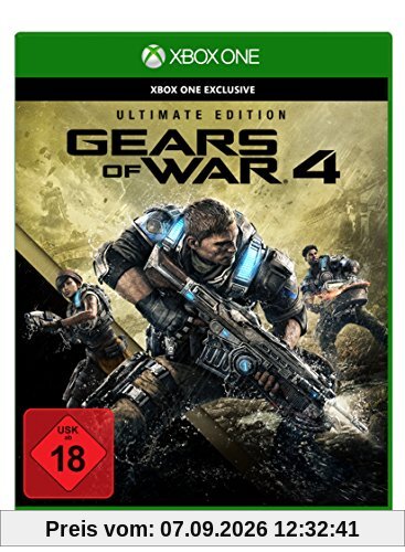 Gears of War 4 - Ultimate Edition [Xbox One]