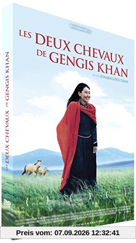 Les deux chevaux de gengis khan [FR Import]