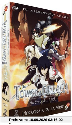 The Tower of Druaga - Saison 2 : The Sword of URUK - Intégrale - VOSTFR