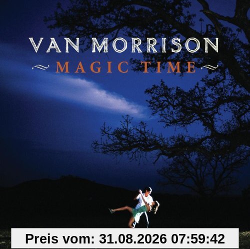 Magic Time [13trx]