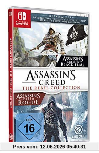 Assassin's Creed The Rebel Collection - [Nintendo Switch]