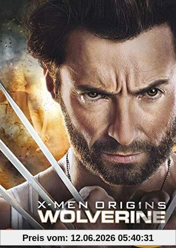 unbekannt Dvd - X-Men Origins, Wolverine (1 Dvd)