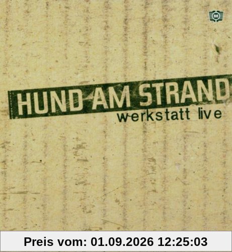 Werkstatt Live Ep