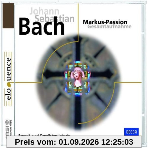 Markus-Passion Bwv 247 (Ga)