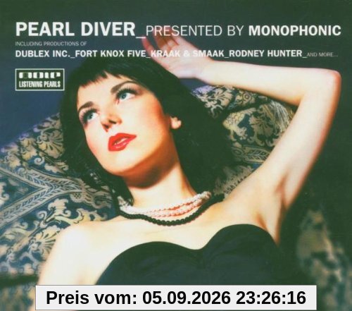 Pearl Diver Pres.By Monophonic