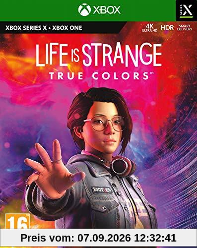 Life is Strange: True Colours (Deutsche Verpackung)