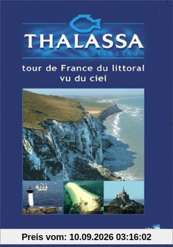Thalassa: Le Tour de France du littoral vu du ciel [FR Import]