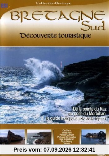 Bretagne sud : découverte touristique [FR Import]