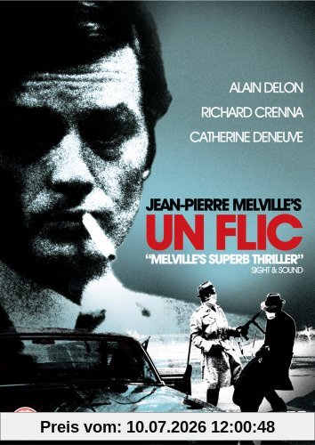 Jean-Pierre Melville Un Flic [Uk Import]