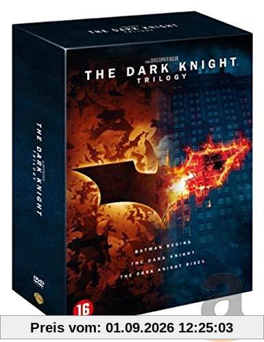 Dark knight trilogy