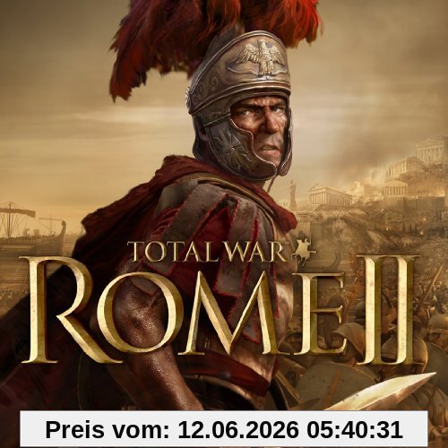 Total War: Rome 2 [UK Import]