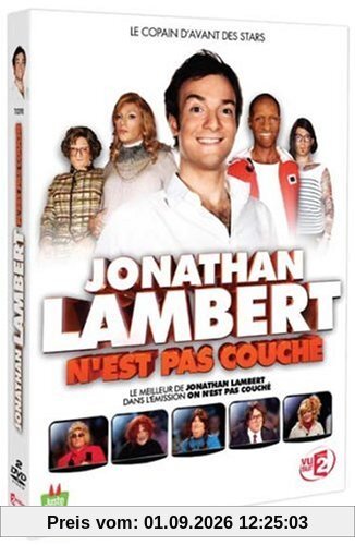 Jonathan lambert n'est pas couché [FR Import]