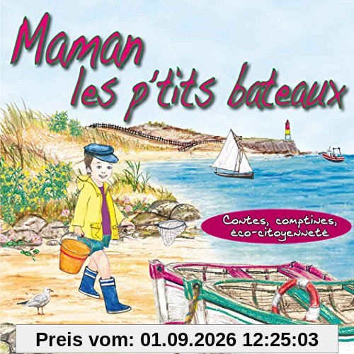 Maman, les P'Tits Bateaux