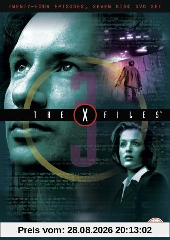 X Files S3 [UK Import]