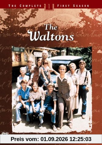 The Waltons - Season 1 [UK Import]