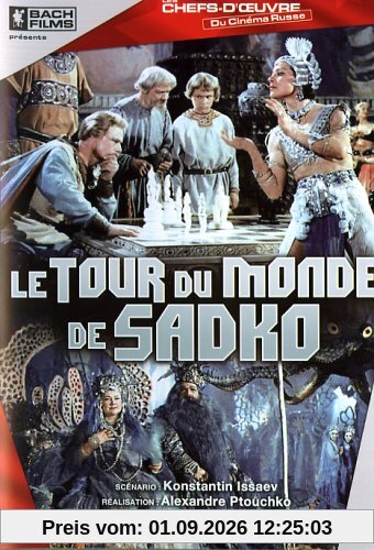 Le tour du monde de sadko [FR Import]
